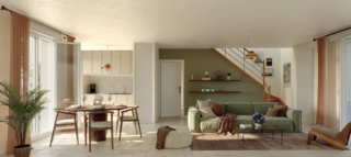  Maison � vendre 5 pi�ces 98 m�