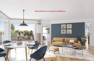  Appartement � vendre 2 pi�ces 39 m�