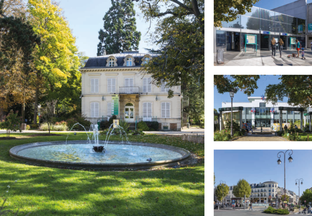 � vendre  Maison Antony (92160)