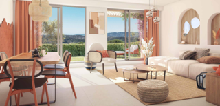  Appartement � vendre 2 pi�ces 46 m�