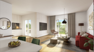  Appartement � vendre 3 pi�ces 57 m�