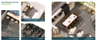  Appartement � vendre 2 pi�ces 40 m�