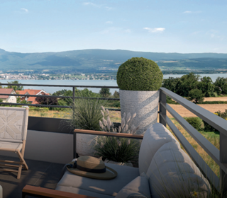  Appartement � vendre 3 pi�ces 84 m�