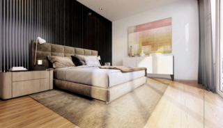  Appartement � vendre 2 pi�ces 44 m�