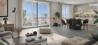  Appartement � vendre 2 pi�ces 40 m�