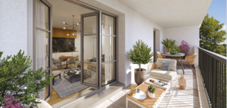  Appartement � vendre 2 pi�ces 42 m�