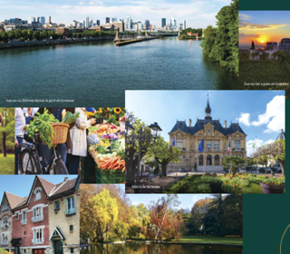  Appartement � vendre 4 pi�ces 91 m�