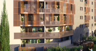  Appartement � vendre 2 pi�ces 44 m�