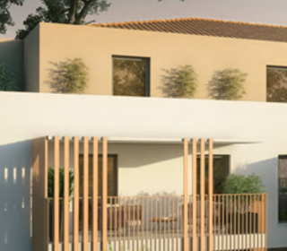  Appartement � vendre 4 pi�ces 82 m�