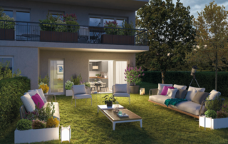  Appartement � vendre 4 pi�ces 75 m�