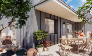  Appartement � vendre 4 pi�ces 76 m�