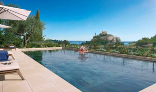  Appartement � vendre 2 pi�ces 44 m�