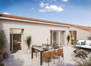  Appartement � vendre 3 pi�ces 57 m�