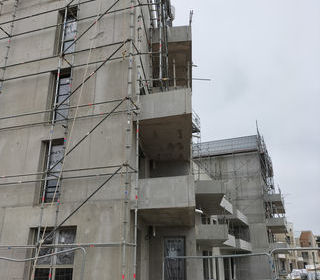  Appartement � vendre 4 pi�ces 113 m�