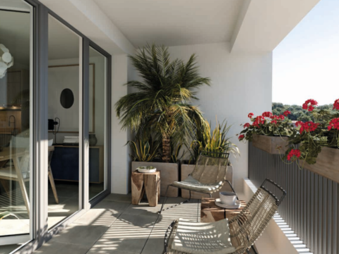   Vente Appartement Appartement - 4 pi�ce(s) - 94 m�