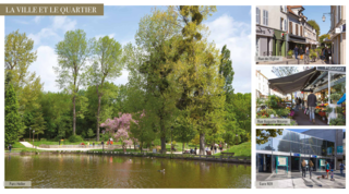  Appartement � vendre 3 pi�ces 61 m�