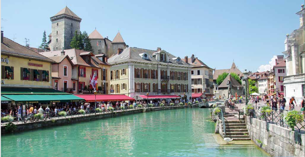   Annecy (74000)