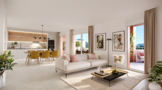  Appartement � vendre 2 pi�ces 43 m�