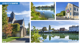  Maison � vendre 4 pi�ces 82 m�