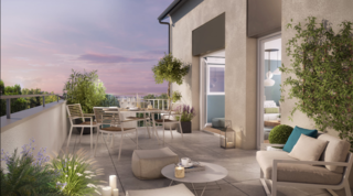  Appartement � vendre 2 pi�ces 41 m�