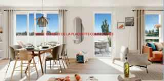  Appartement � vendre 3 pi�ces 56 m�