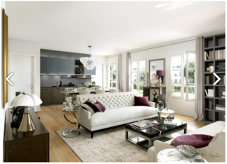  Appartement � vendre 2 pi�ces 47 m�