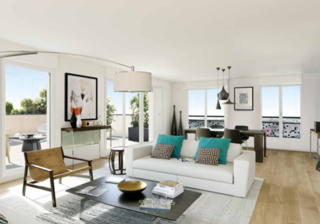  Appartement � vendre 2 pi�ces 42 m�