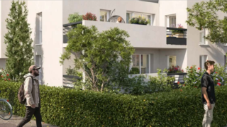  Appartement � vendre 2 pi�ces 39 m�