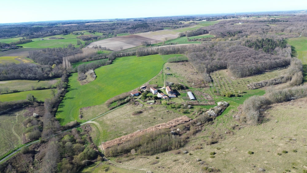 � vendre  Propri�t�/ch�teau Villebois-Lavalette (16320)