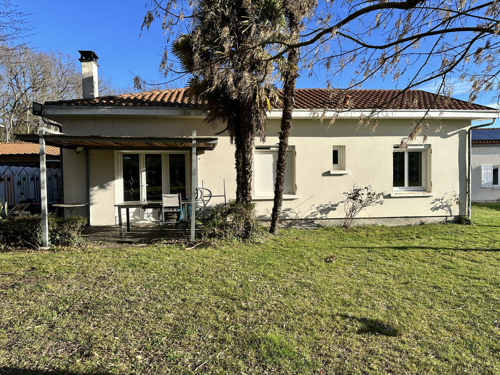 � vendre  Maison Gr�zac (17120)