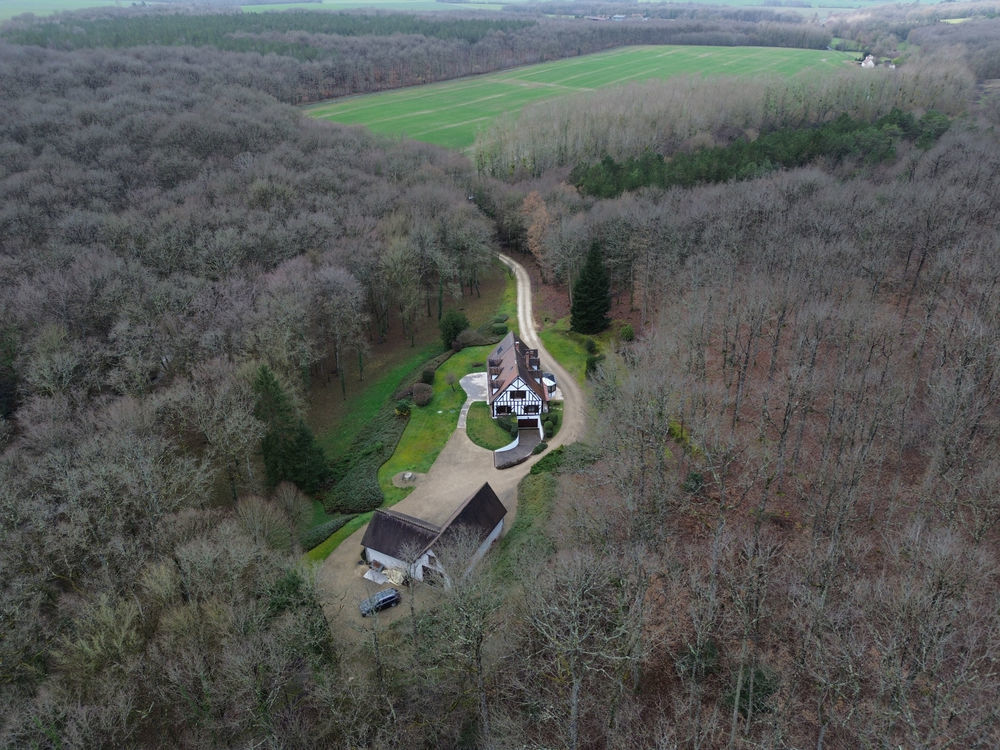 � vendre  Propri�t�/ch�teau Saint-M�dard (36700)