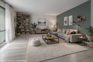  Appartement � vendre 3 pi�ces 87 m�