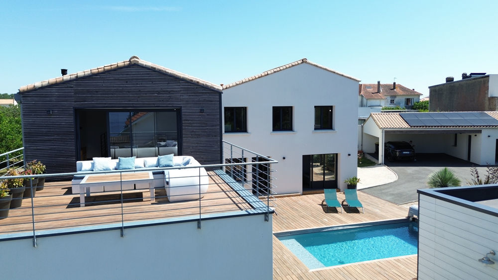 � vendre  Maison Saint-Palais-sur-Mer (17420)