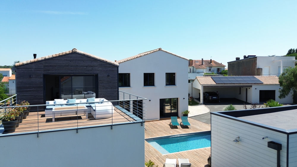 � vendre  Maison Saint-Palais-sur-Mer (17420)