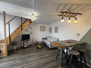  Appartement � vendre 3 pi�ces 36 m�