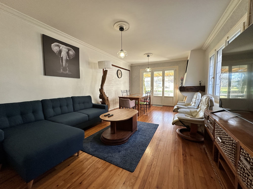 � vendre  Maison Gr�zac (17120)