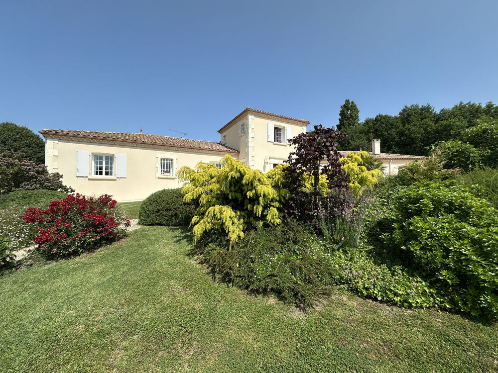 � vendre  Maison Barbezieux-Saint-Hilaire (16300)