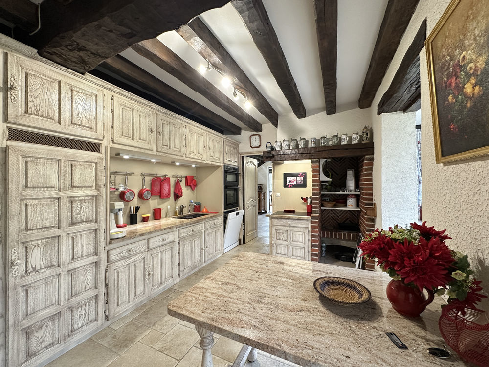 � vendre  Propri�t�/ch�teau Saint-M�dard (36700)