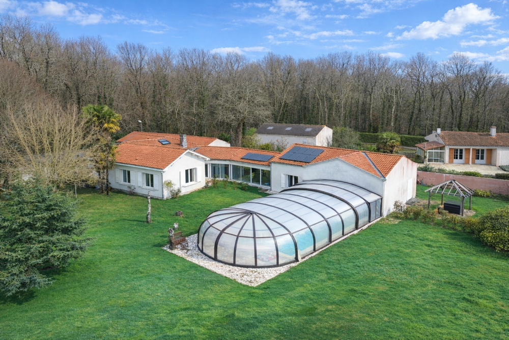 � vendre  Maison Gr�zac (17120)