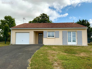  Maison � vendre 4 pi�ces 100 m�