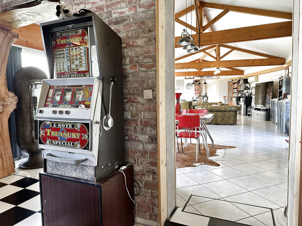 � vendre  Maison Gr�zac (17120)