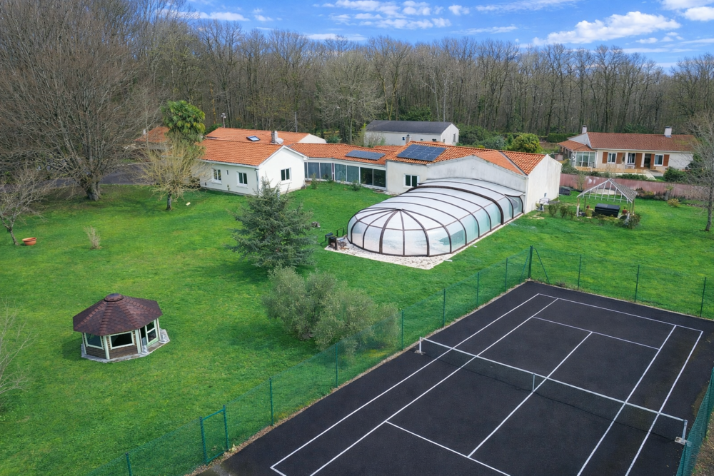 � vendre  Maison Gr�zac (17120)