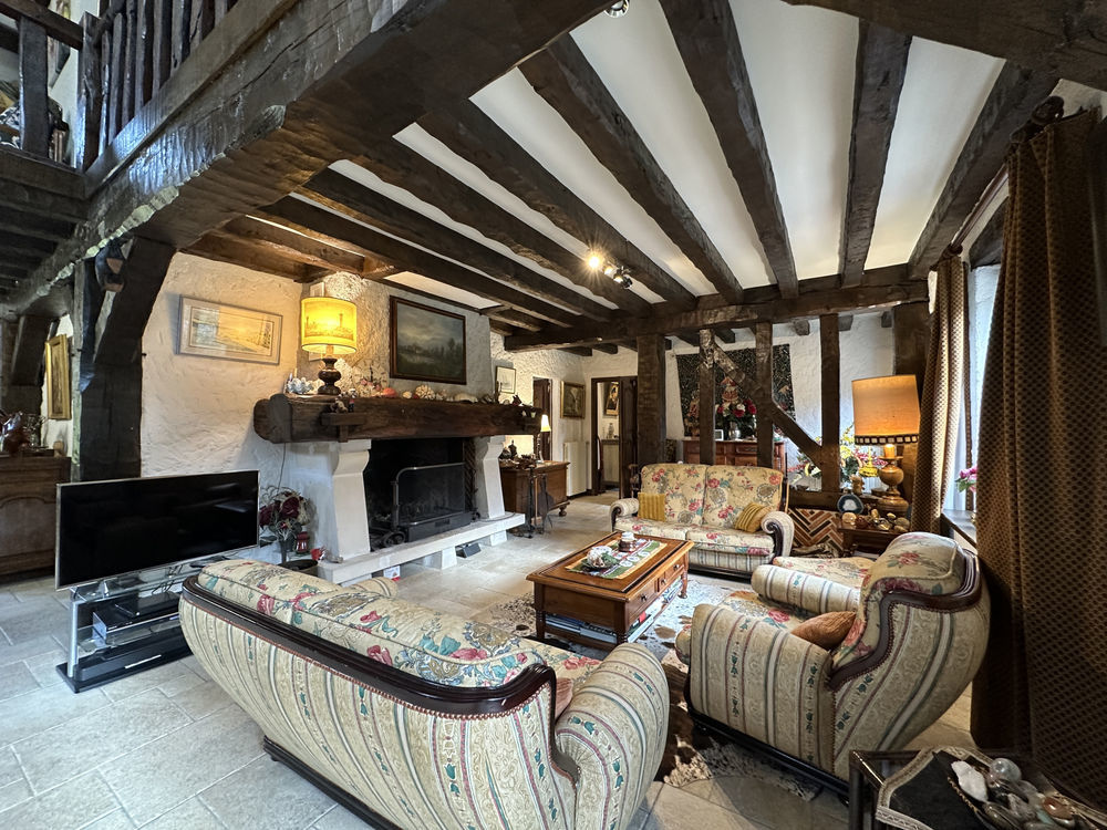 � vendre  Propri�t�/ch�teau Saint-M�dard (36700)