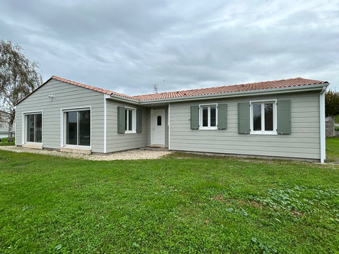   MAISON INDIVIDUELLE OSSATURE BOIS Maison - 6 pi�ce(s) - 134 m�