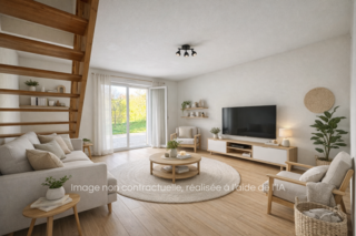  Maison � vendre 3 pi�ces 70 m�