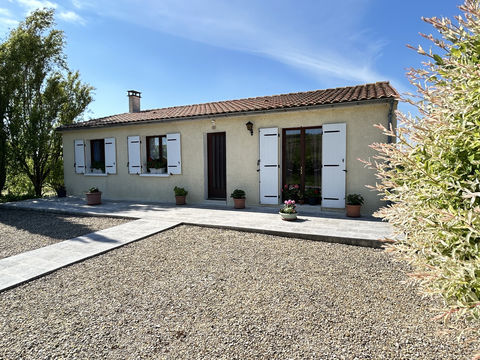   MAISON INDIVIDUELLE SUSR SOUS SOL AVEC DEPENDANCE Maison - 6 pi�ce(s) - 170 m�