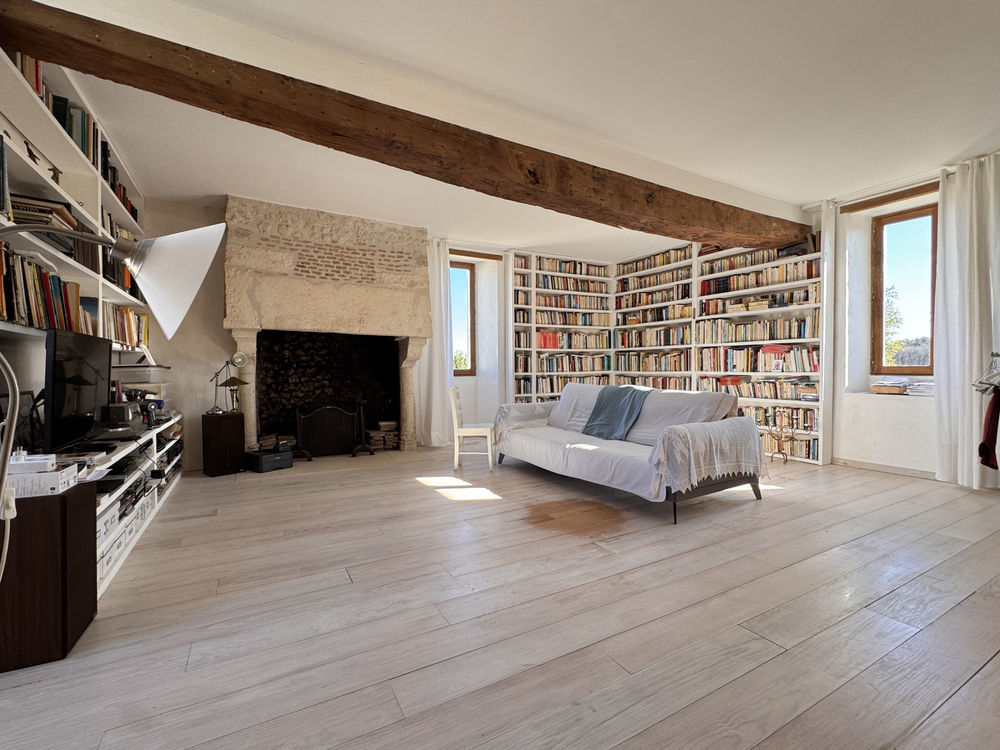 � vendre  Propri�t�/ch�teau Villebois-Lavalette (16320)