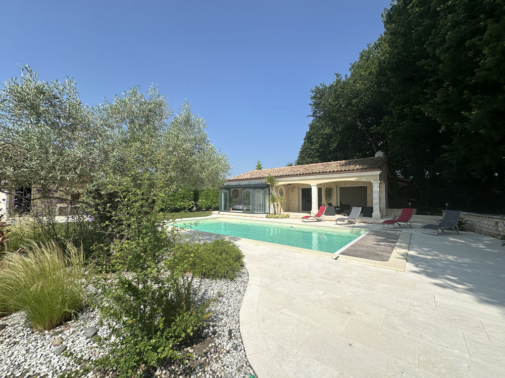 � vendre  Maison Barbezieux-Saint-Hilaire (16300)