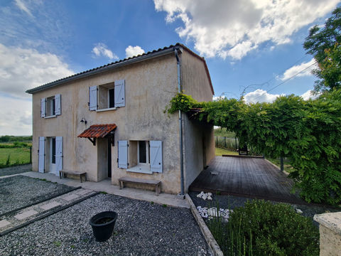   MAISON INDIVIDUELLE PROCHE N10 Maison - 4 pi�ce(s) - 108 m�