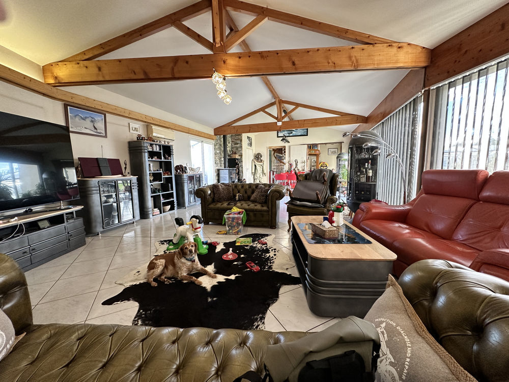 � vendre  Maison Gr�zac (17120)